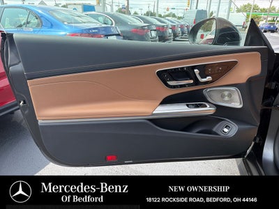 2027 Mercedes-Benz CLE CLE 450 4MATIC®