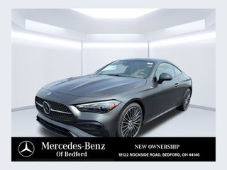 2027 Mercedes-Benz CLE CLE 450 4MATIC®
