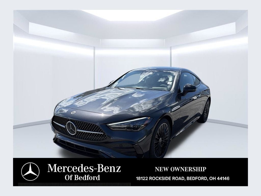 2026 Mercedes-Benz CLE CLE 450 4MATIC®