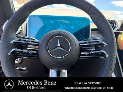 2026 Mercedes-Benz CLE CLE 450 4MATIC®