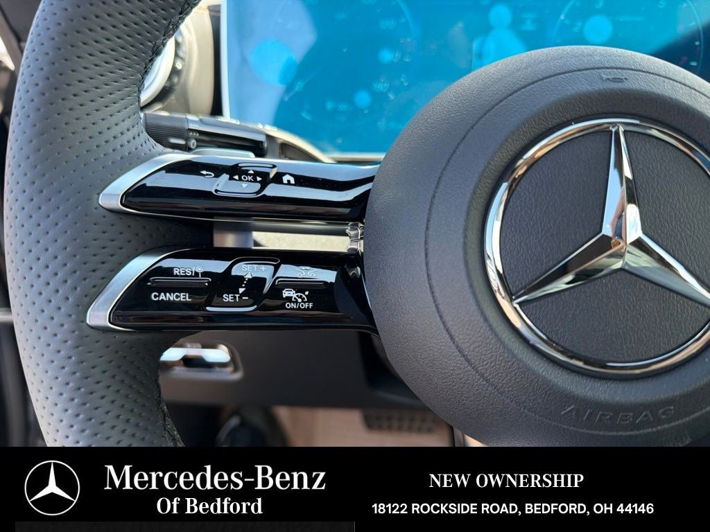 2026 Mercedes-Benz CLE CLE 450 4MATIC®