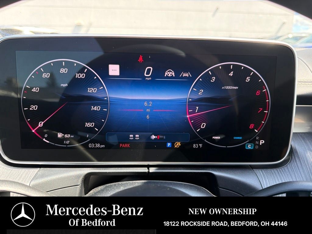 2026 Mercedes-Benz CLE CLE 450 4MATIC®