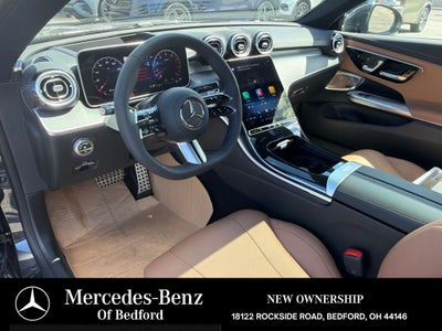 2026 Mercedes-Benz CLE CLE 450 4MATIC®