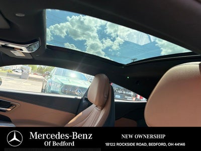 2026 Mercedes-Benz CLE CLE 450 4MATIC®