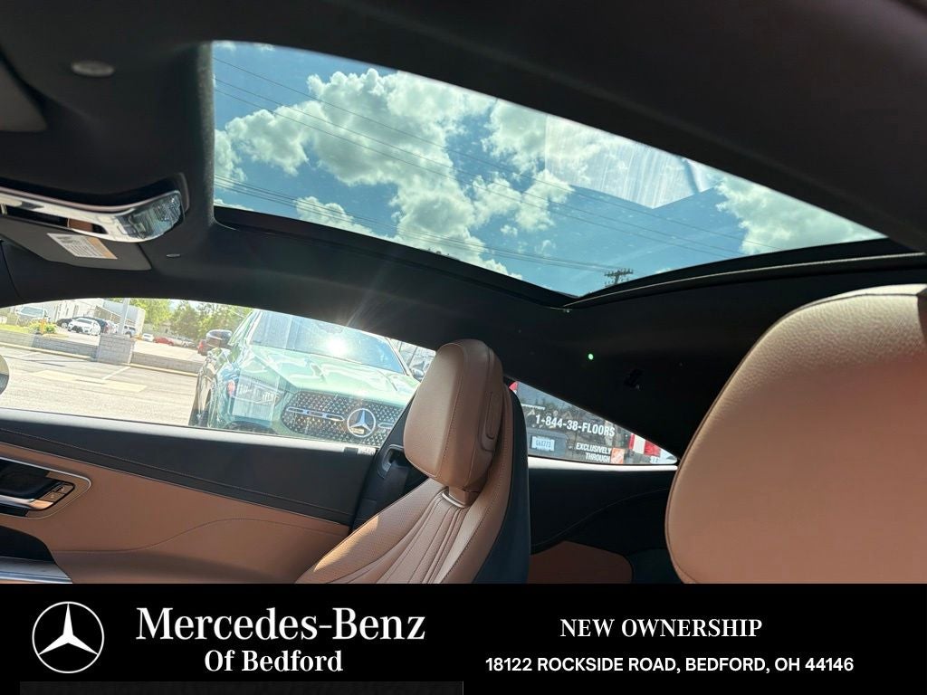 2026 Mercedes-Benz CLE CLE 450 4MATIC®