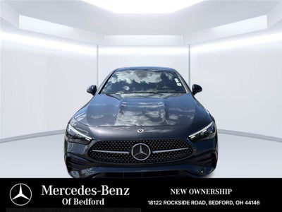 2026 Mercedes-Benz CLE CLE 450 4MATIC®