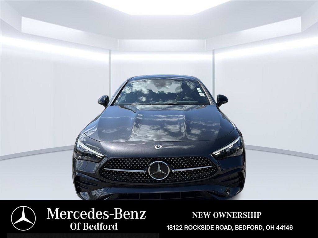 2026 Mercedes-Benz CLE CLE 450 4MATIC®