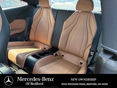 2026 Mercedes-Benz CLE CLE 450 4MATIC®