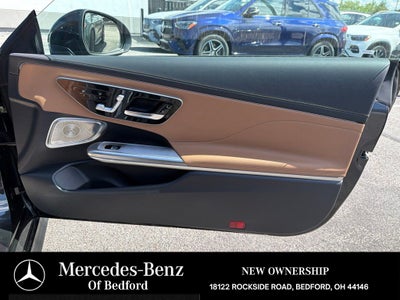 2026 Mercedes-Benz CLE CLE 450 4MATIC®