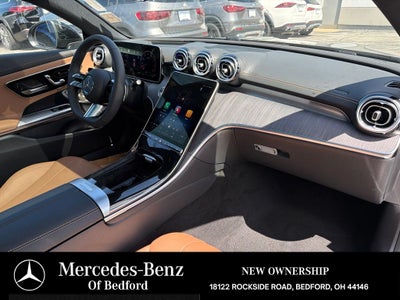 2026 Mercedes-Benz CLE CLE 450 4MATIC®