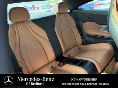 2026 Mercedes-Benz CLE CLE 450 4MATIC®