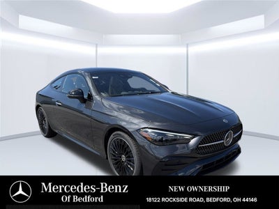 2026 Mercedes-Benz CLE CLE 450 4MATIC®