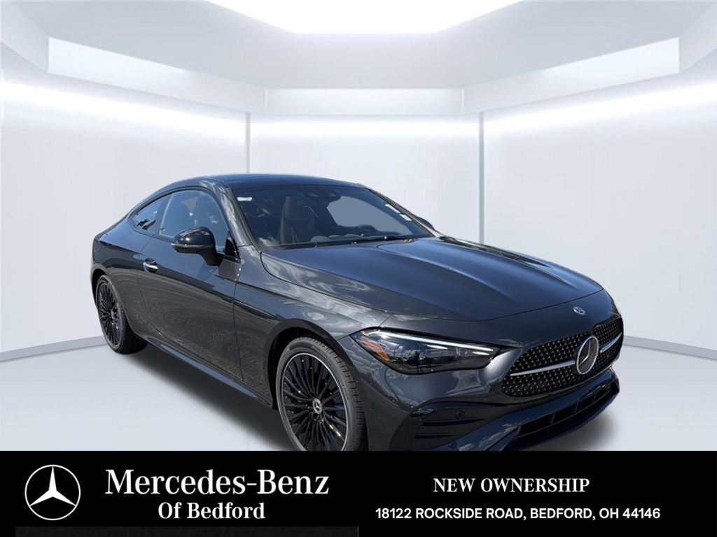 2026 Mercedes-Benz CLE CLE 450 4MATIC®