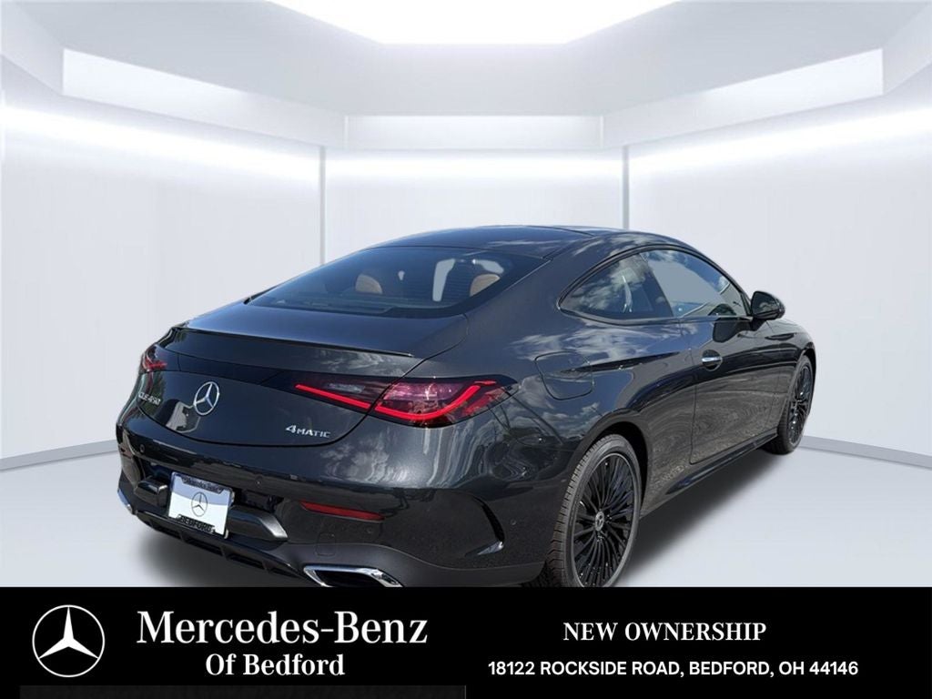 2026 Mercedes-Benz CLE CLE 450 4MATIC®