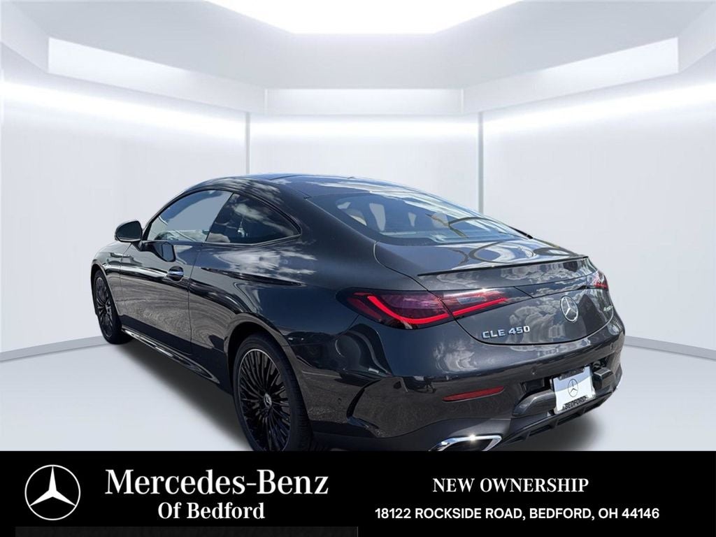 2026 Mercedes-Benz CLE CLE 450 4MATIC®