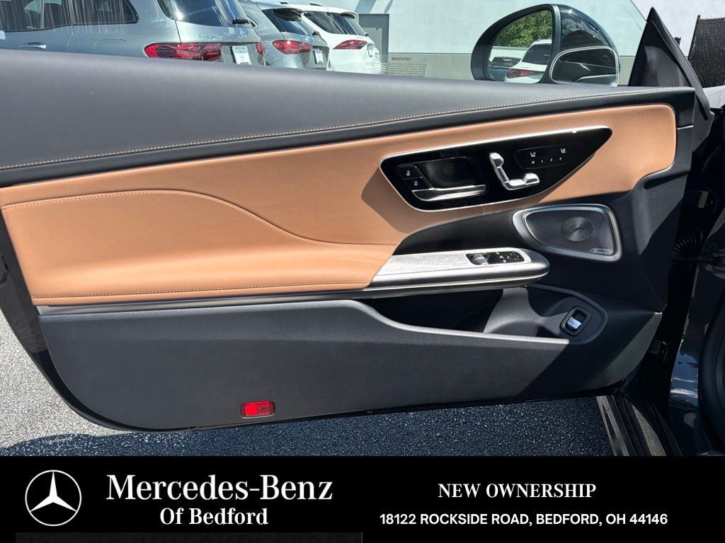 2026 Mercedes-Benz CLE CLE 450 4MATIC®