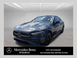 2026 Mercedes-Benz CLE CLE 450 4MATIC®
