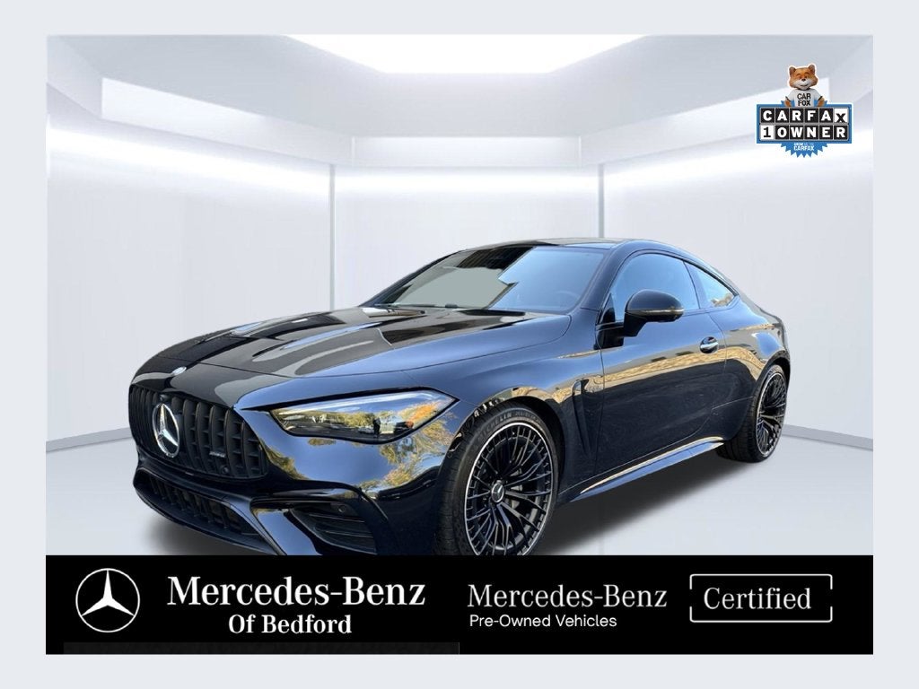 2026 Mercedes-Benz CLE