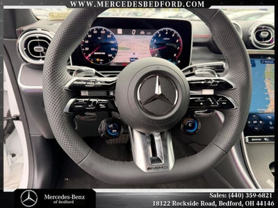 2026 Mercedes-Benz CLE CLE 53 AMG® 4MATIC®