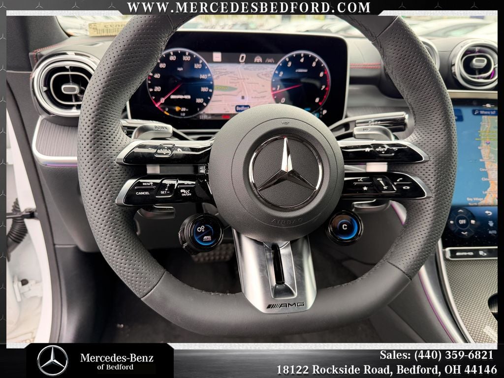 2026 Mercedes-Benz CLE CLE 53 AMG® 4MATIC®