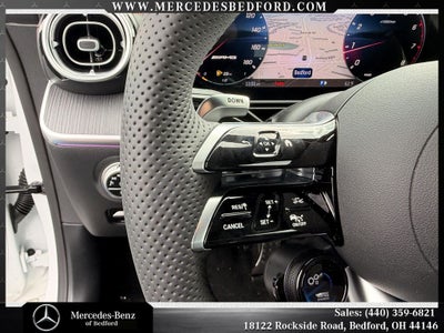 2026 Mercedes-Benz CLE CLE 53 AMG® 4MATIC®