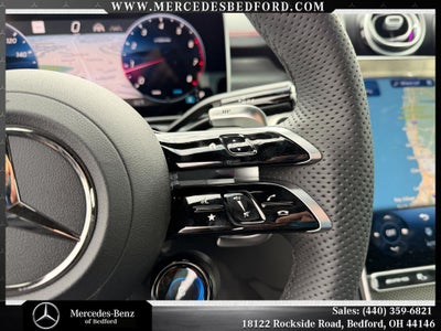 2026 Mercedes-Benz CLE CLE 53 AMG® 4MATIC®