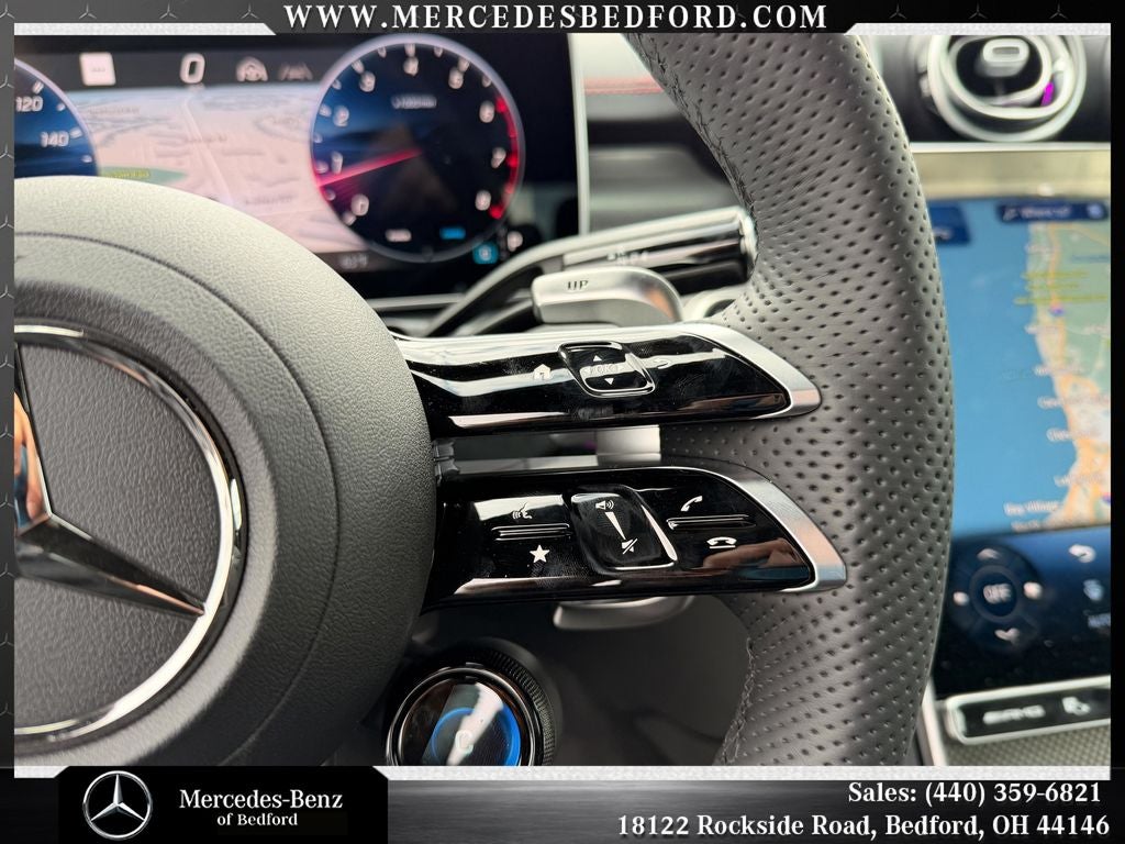 2026 Mercedes-Benz CLE CLE 53 AMG® 4MATIC®