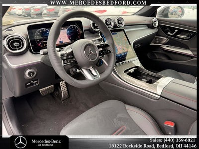 2026 Mercedes-Benz CLE CLE 53 AMG® 4MATIC®