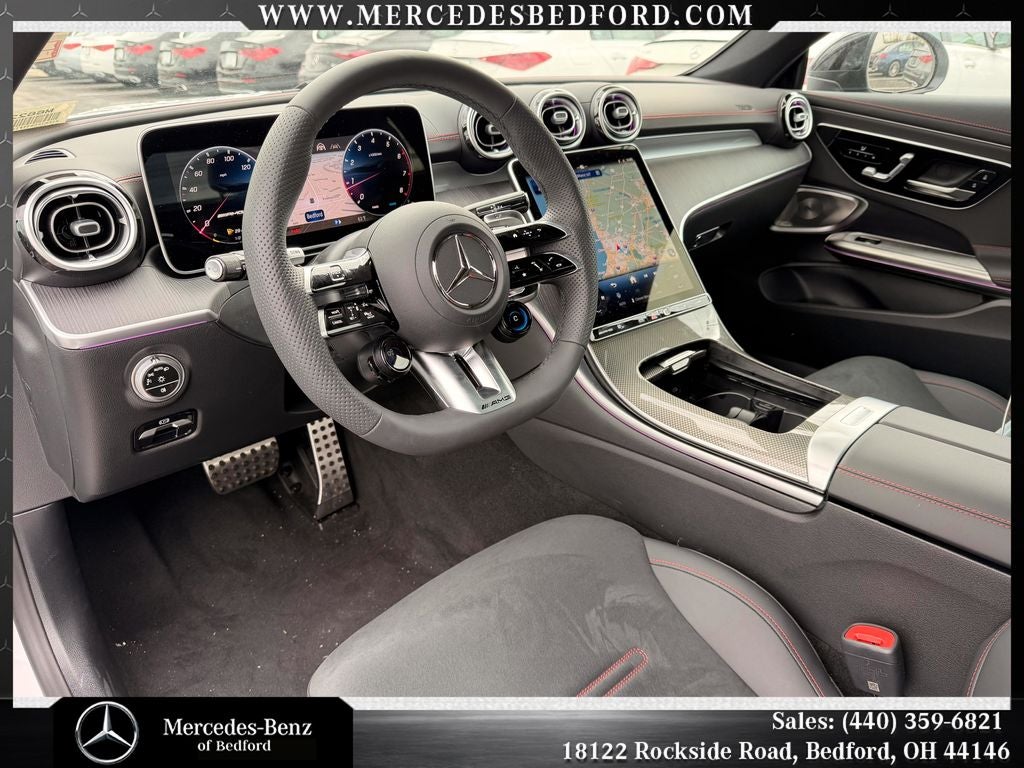 2026 Mercedes-Benz CLE CLE 53 AMG® 4MATIC®