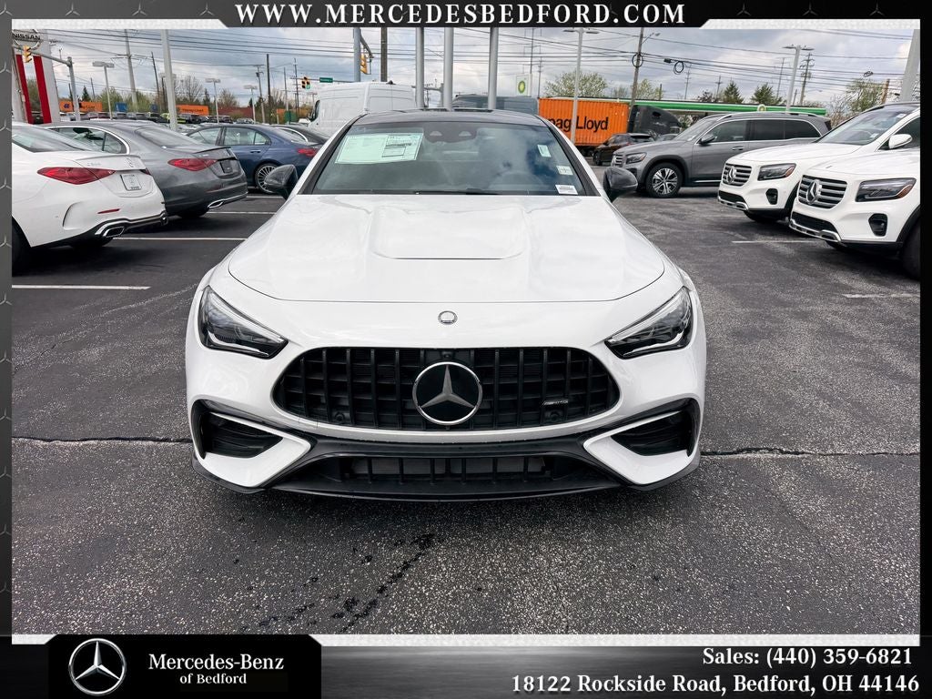 2026 Mercedes-Benz CLE CLE 53 AMG® 4MATIC®