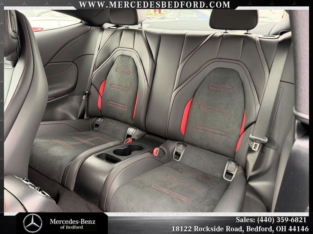 2026 Mercedes-Benz CLE CLE 53 AMG® 4MATIC®