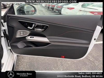 2026 Mercedes-Benz CLE CLE 53 AMG® 4MATIC®