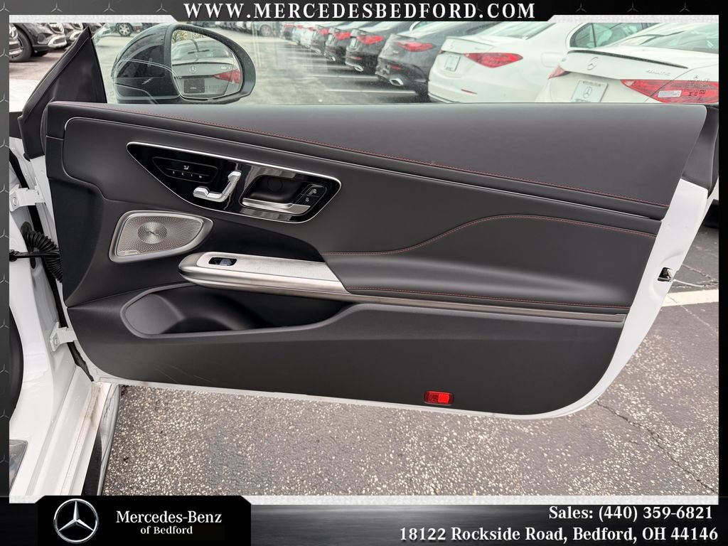 2026 Mercedes-Benz CLE CLE 53 AMG® 4MATIC®