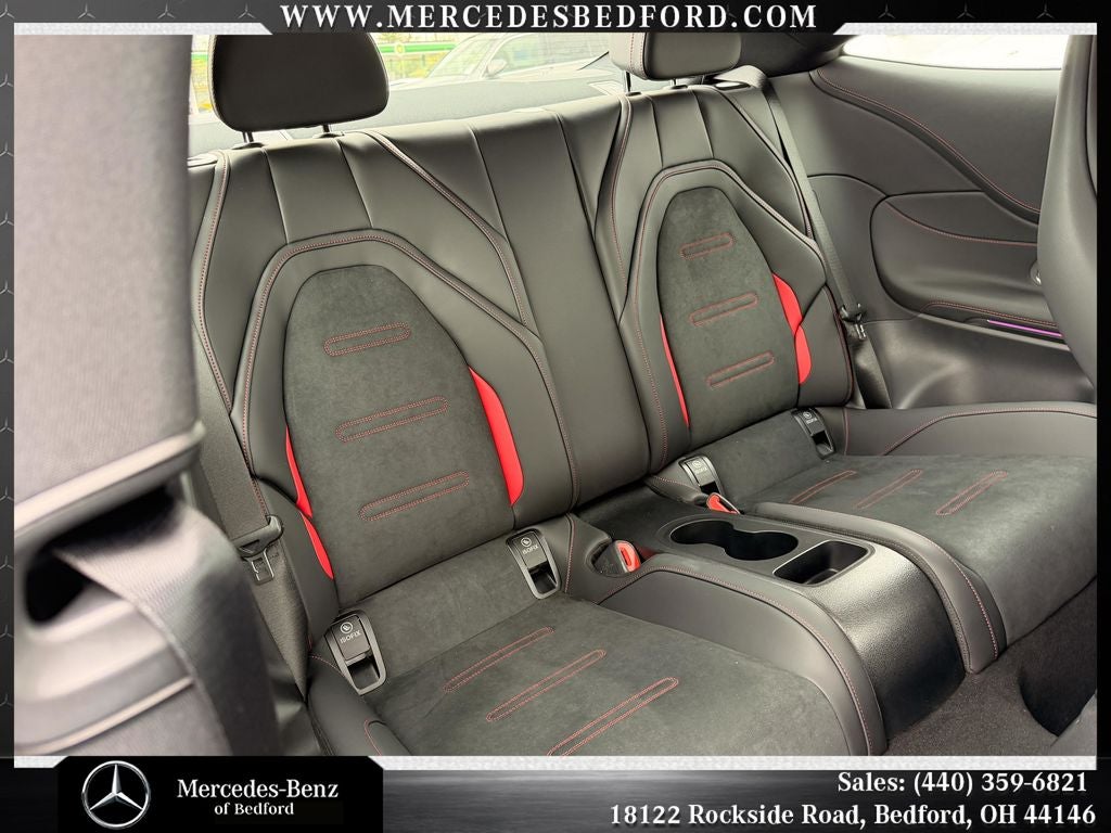 2026 Mercedes-Benz CLE CLE 53 AMG® 4MATIC®