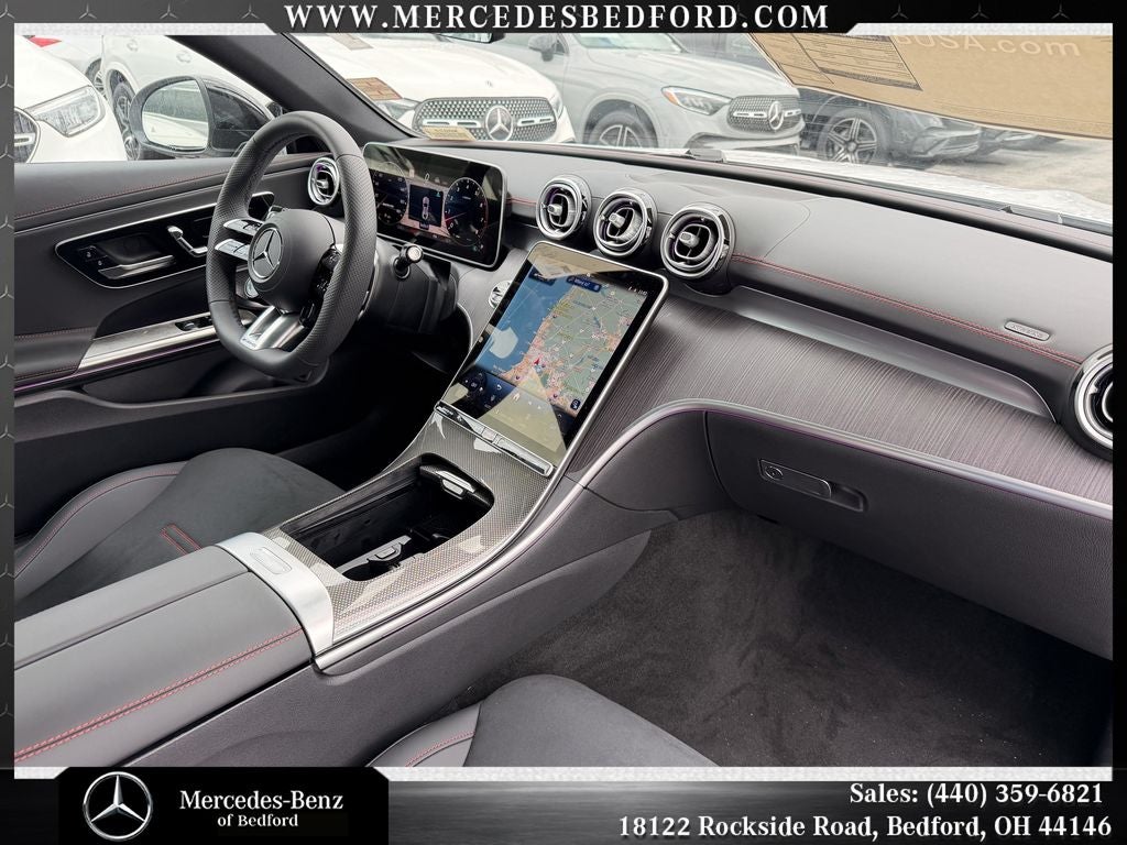 2026 Mercedes-Benz CLE CLE 53 AMG® 4MATIC®