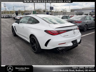 2026 Mercedes-Benz CLE CLE 53 AMG® 4MATIC®