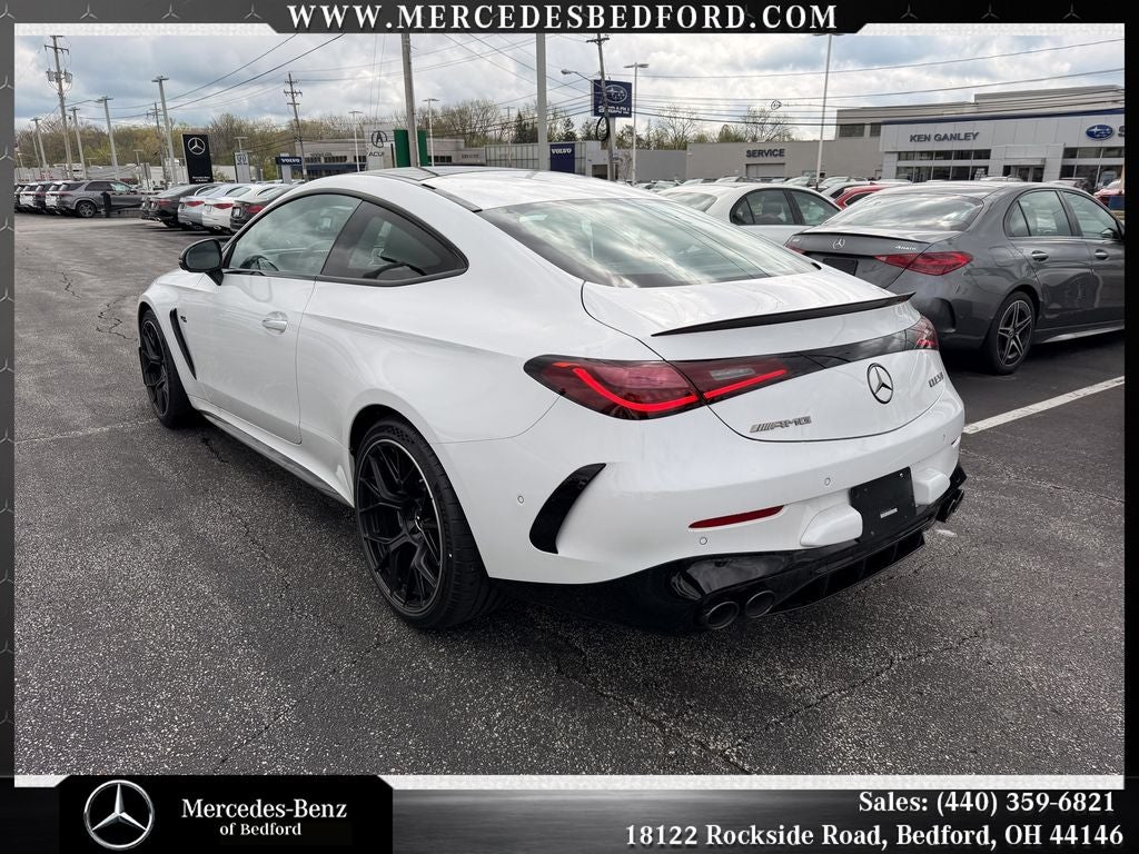 2026 Mercedes-Benz CLE CLE 53 AMG® 4MATIC®