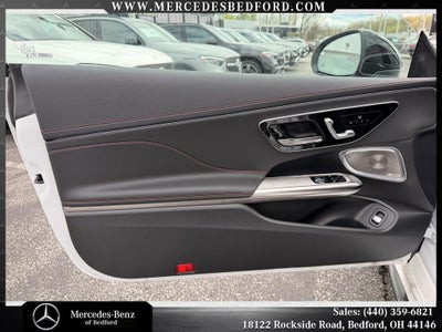 2026 Mercedes-Benz CLE CLE 53 AMG® 4MATIC®