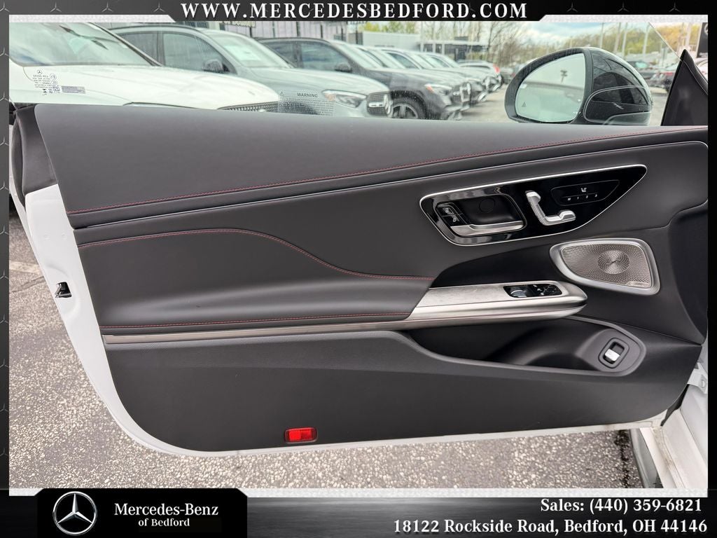 2026 Mercedes-Benz CLE CLE 53 AMG® 4MATIC®