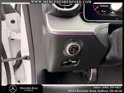 2026 Mercedes-Benz CLE CLE 53 AMG® 4MATIC®