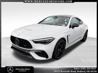 2026 Mercedes-Benz CLE CLE 53 AMG® 4MATIC®