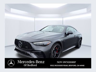 2027 Mercedes-Benz CLE CLE 53 AMG® 4MATIC®