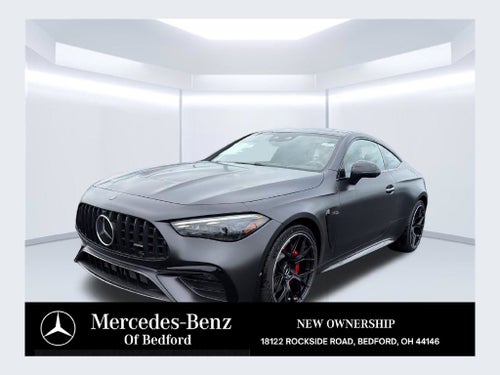 2027 Mercedes-Benz CLE CLE 53 AMG® 4MATIC®