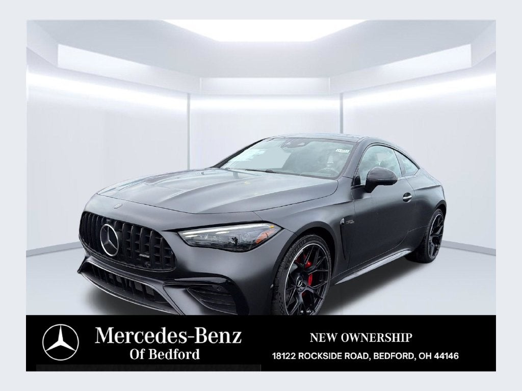 2027 Mercedes-Benz CLE CLE 53 AMG® 4MATIC®