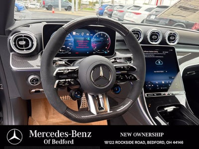 2027 Mercedes-Benz CLE CLE 53 AMG® 4MATIC®