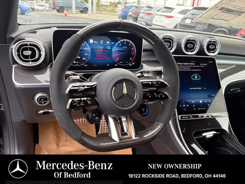 2027 Mercedes-Benz CLE CLE 53 AMG® 4MATIC®