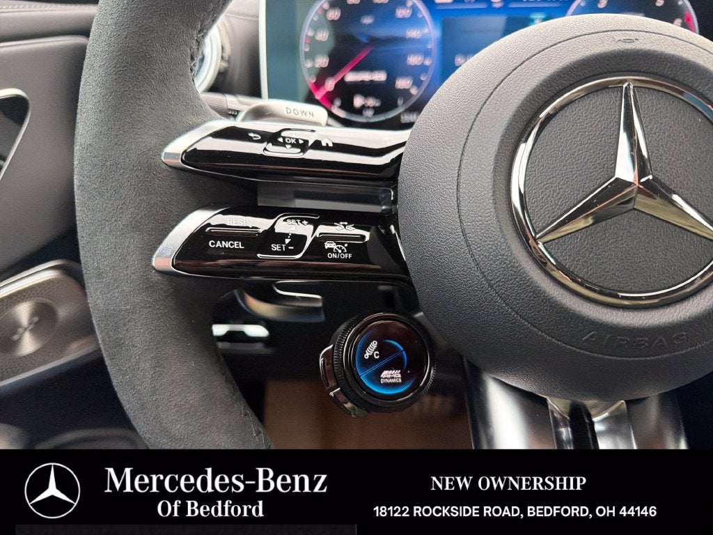 2027 Mercedes-Benz CLE CLE 53 AMG® 4MATIC®