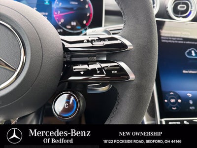 2027 Mercedes-Benz CLE CLE 53 AMG® 4MATIC®