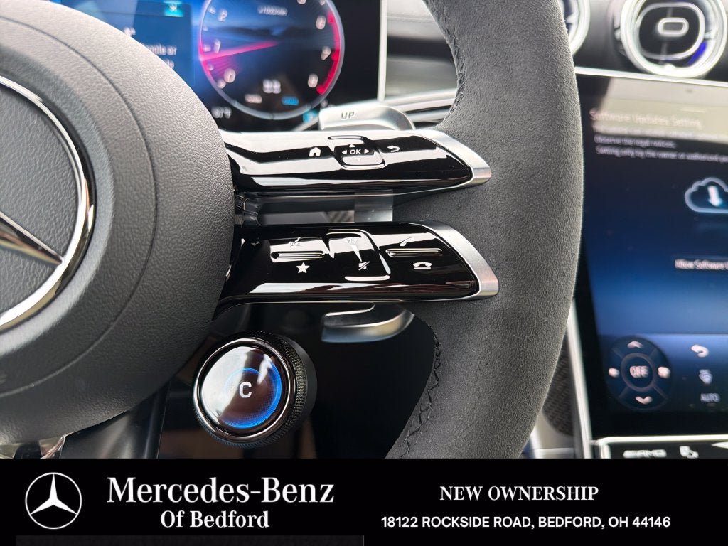 2027 Mercedes-Benz CLE CLE 53 AMG® 4MATIC®