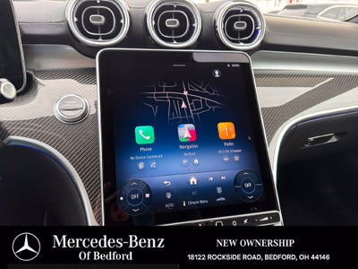 2027 Mercedes-Benz CLE CLE 53 AMG® 4MATIC®